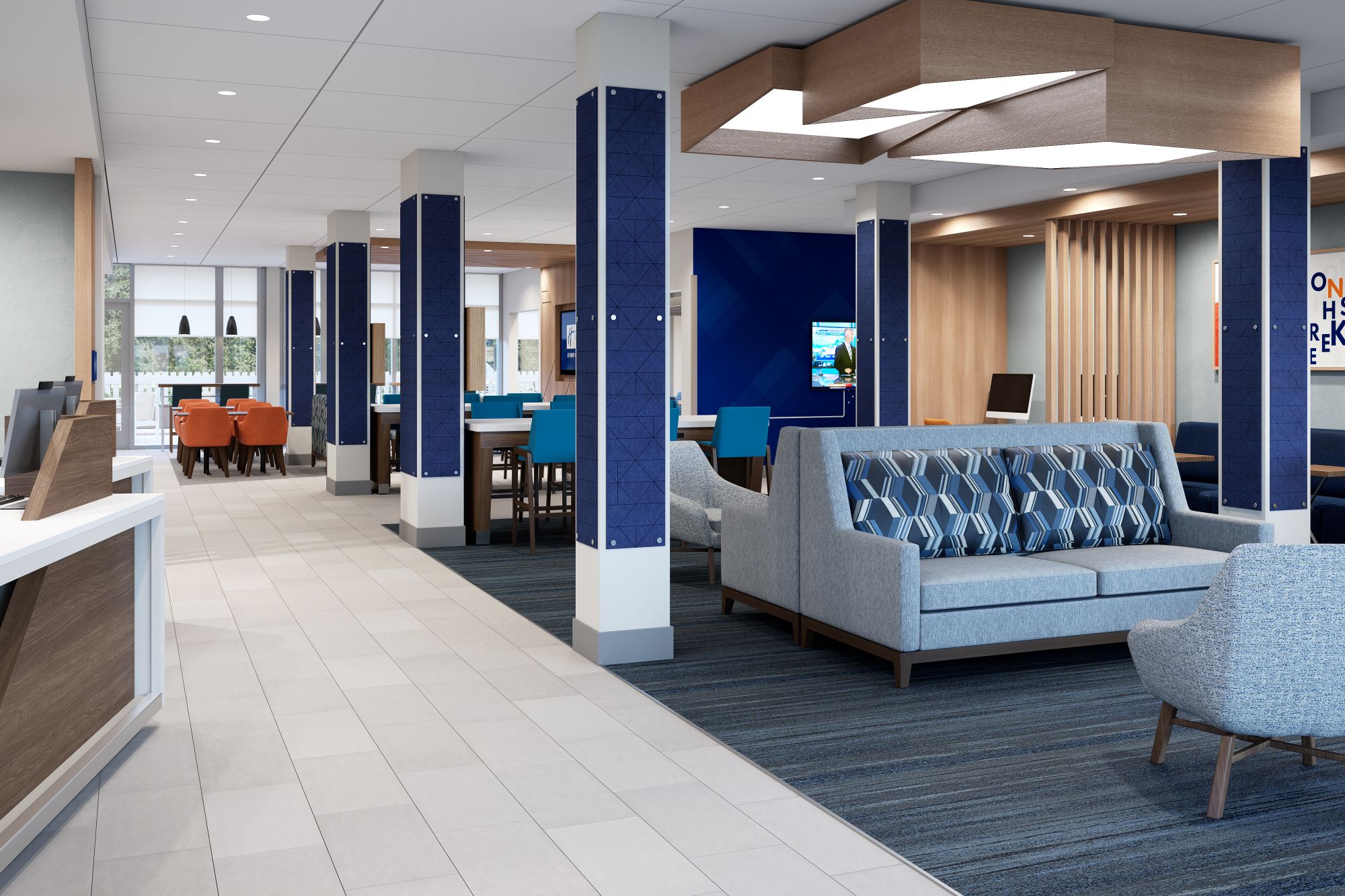 Holiday Inn Express Tulsa